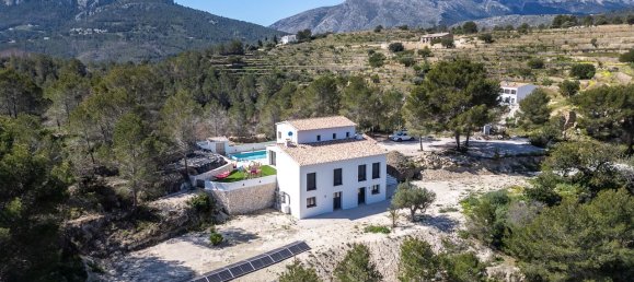 4 bedrooms Land in Benissa, Spain No. 156180 35