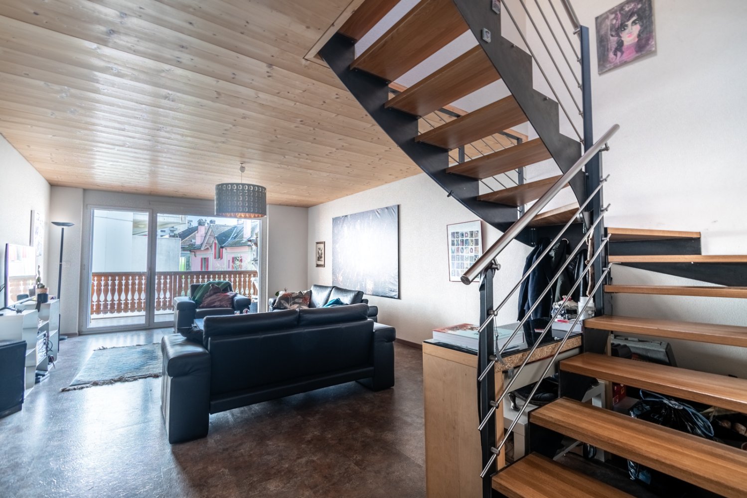 3 bedrooms Duplex in Monthey, Switzerland No. 253