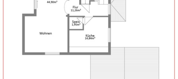 6 rooms House in Lorrach, Germany No. 766 16