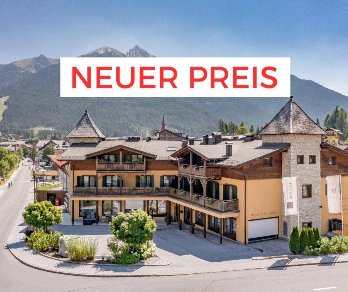 2 rooms Apartment in Seefeld in Tirol, Austria No. 178351