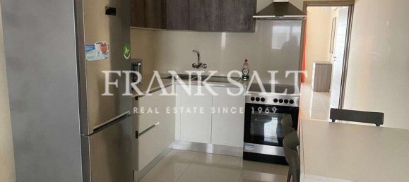 Квартира с 1 спальней в Мсида, Мальта № 10354 2