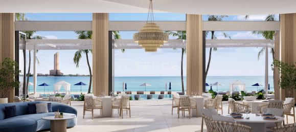 Квартира с 4 спальнями в Al Marjan Island, ОАЭ № 55237 16