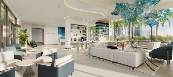 Квартира с 4 спальнями в Al Marjan Island, ОАЭ № 55237 7