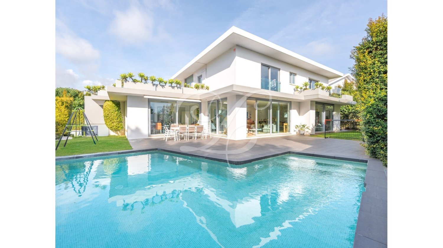 Villa T4 em Cascais, Portugal N.º 101934