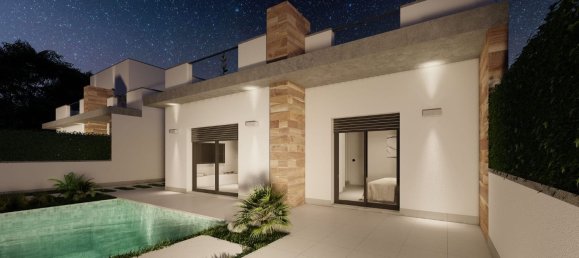 Villa T2 em Roldan, Spain N.º 7077 21