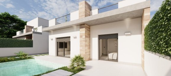 Villa T2 em Roldan, Spain N.º 7077 3