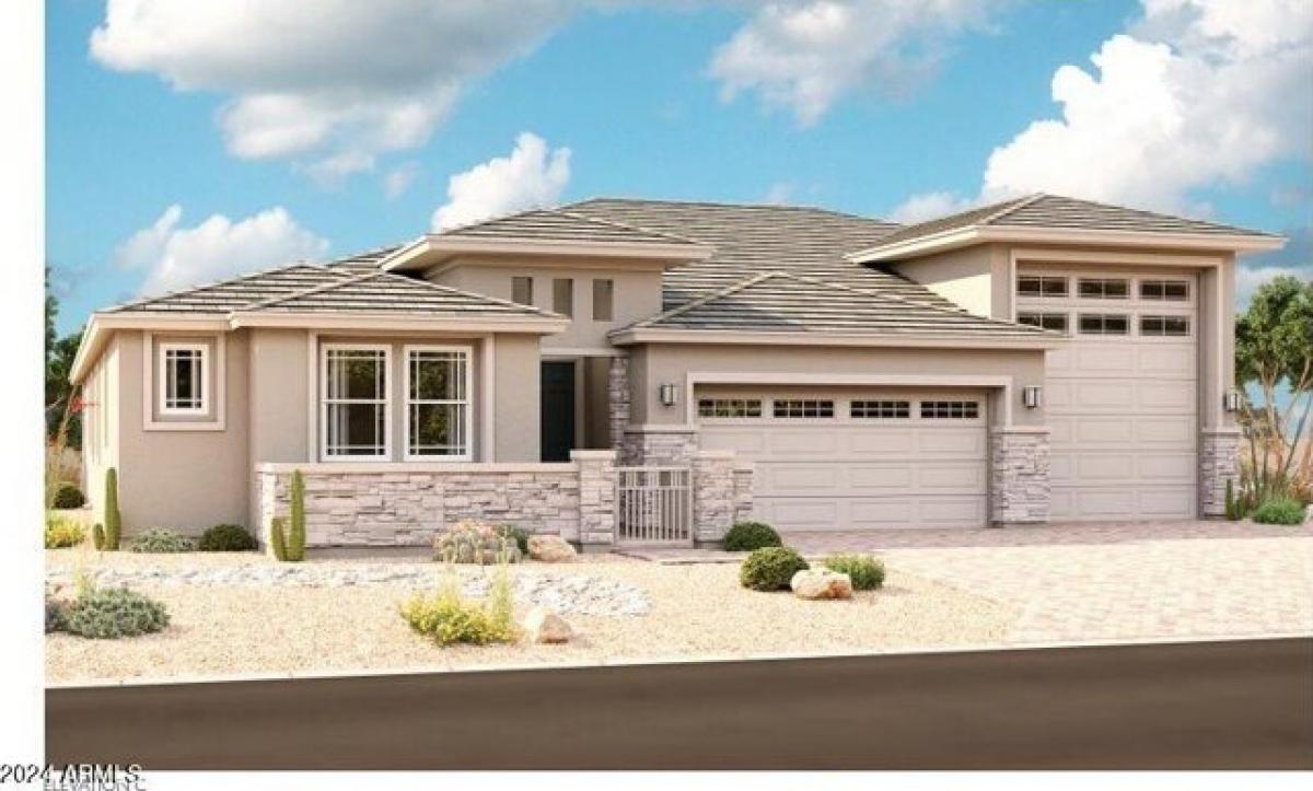 Casa de 3 dormitorios en Queen Creek, USA No. 440883