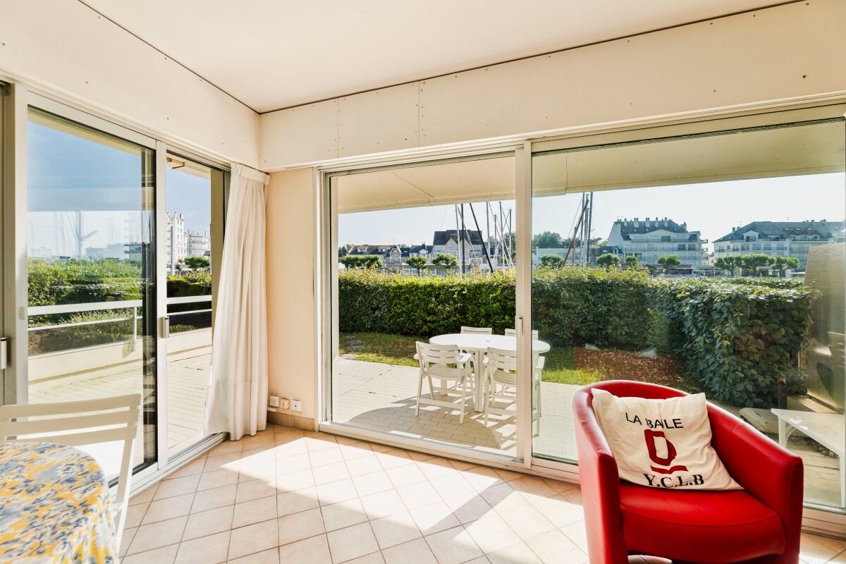 Apartamento T2 em La Baule-Escoublac, France N.º 346289