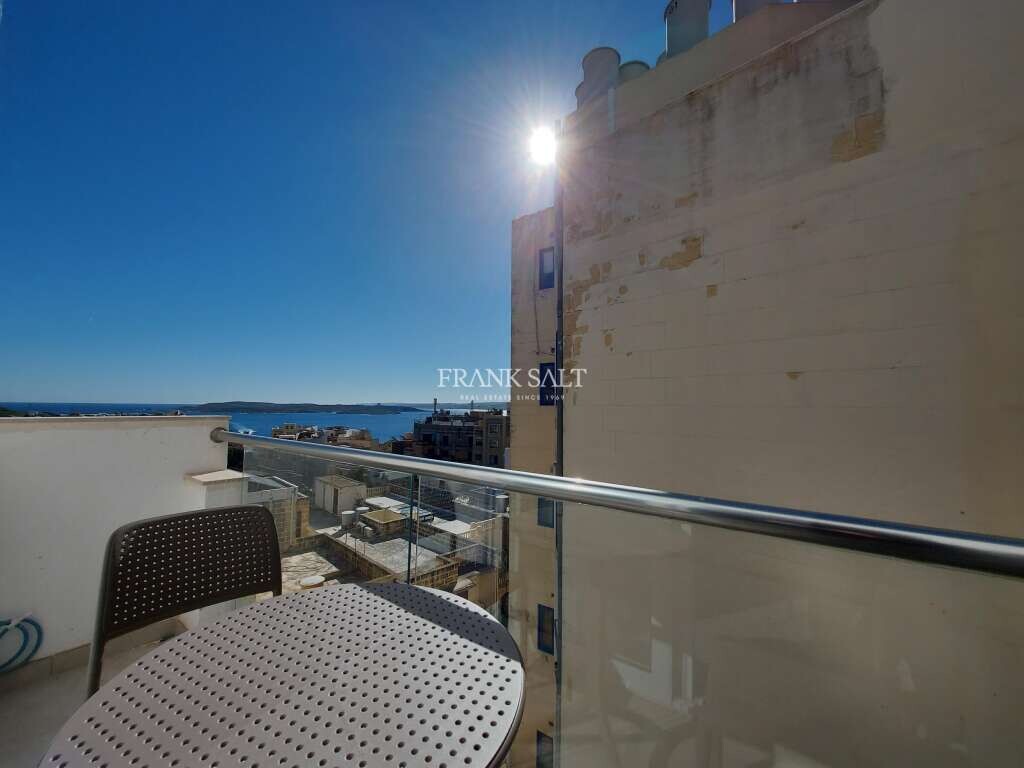 1 bedroom Penthouse in Ghajnsielem, Malta No. 5829