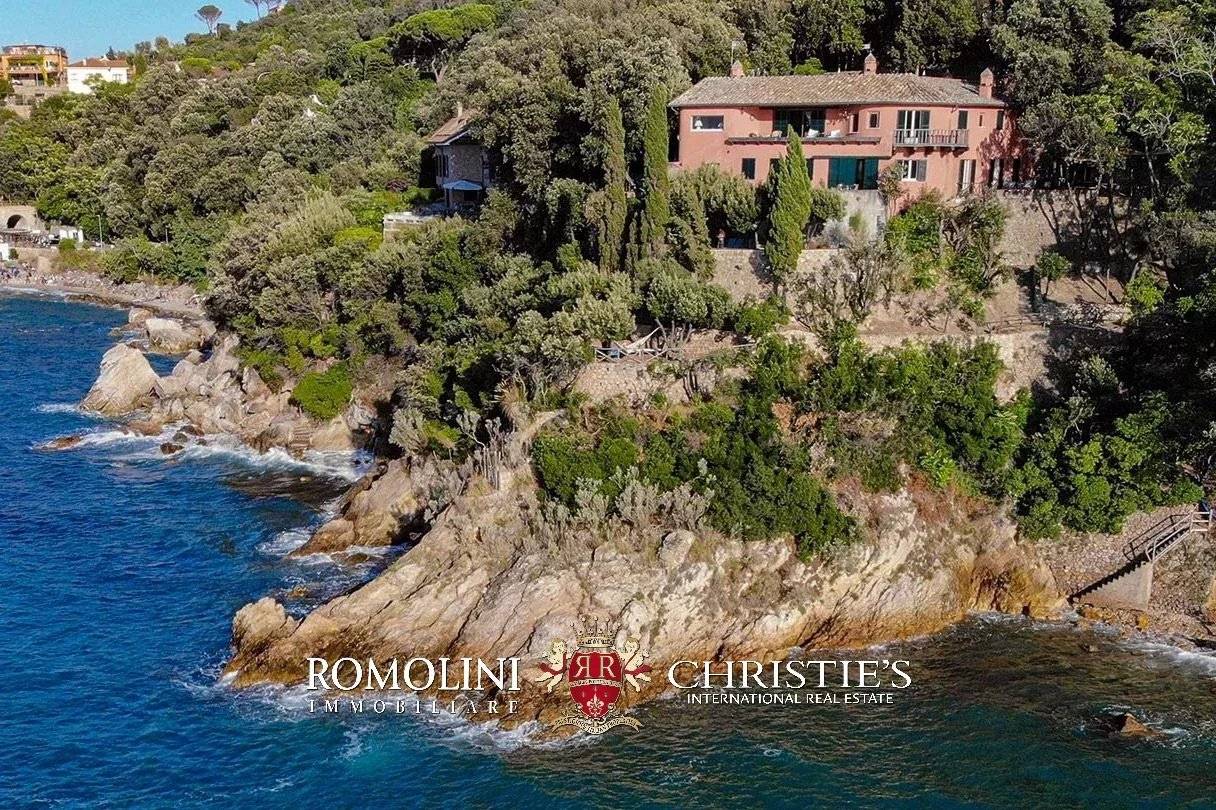10 bedrooms Villa in Monte Argentario, Italy No. 126791