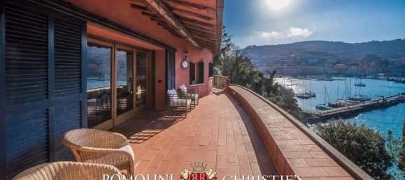 10 bedrooms Villa in Monte Argentario, Italy No. 126791 3