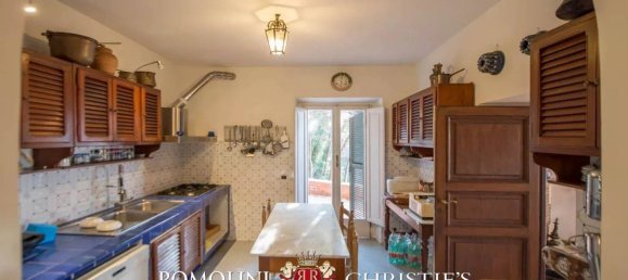 10 bedrooms Villa in Monte Argentario, Italy No. 126791 31