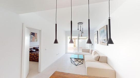 2 bedrooms Apartment in Alicante, Spain No. 158842