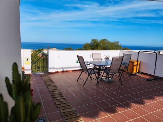 2 Schlafzimmer Penthouse in Mijas, Spain, Nr. 204058