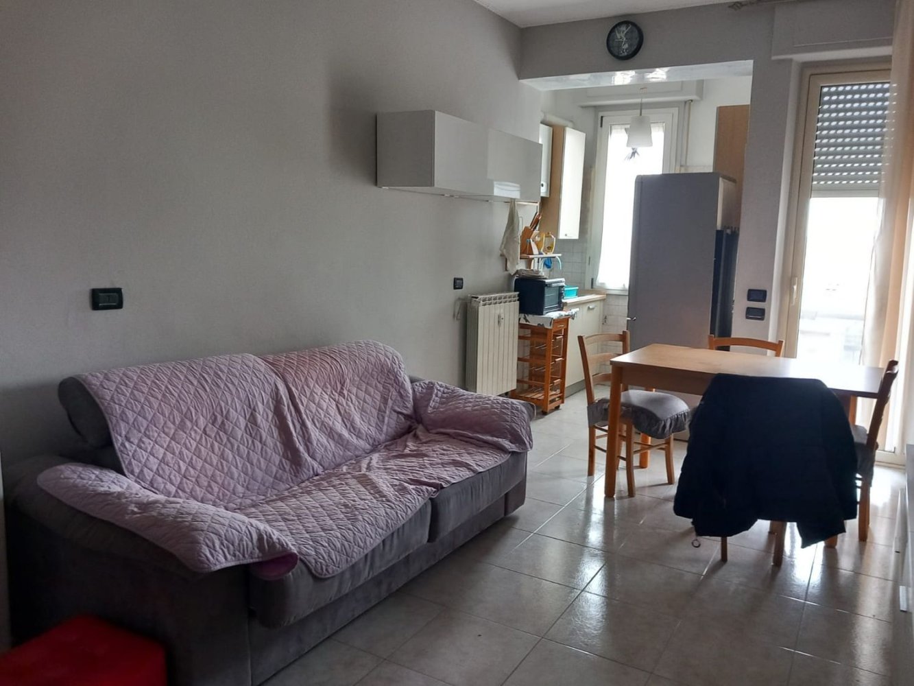 3 rooms Apartment in Piacenza, Italy No. 93969