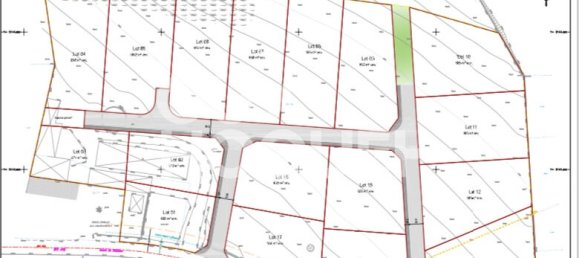 985m² Land in L'Horme, France No. 114195 2