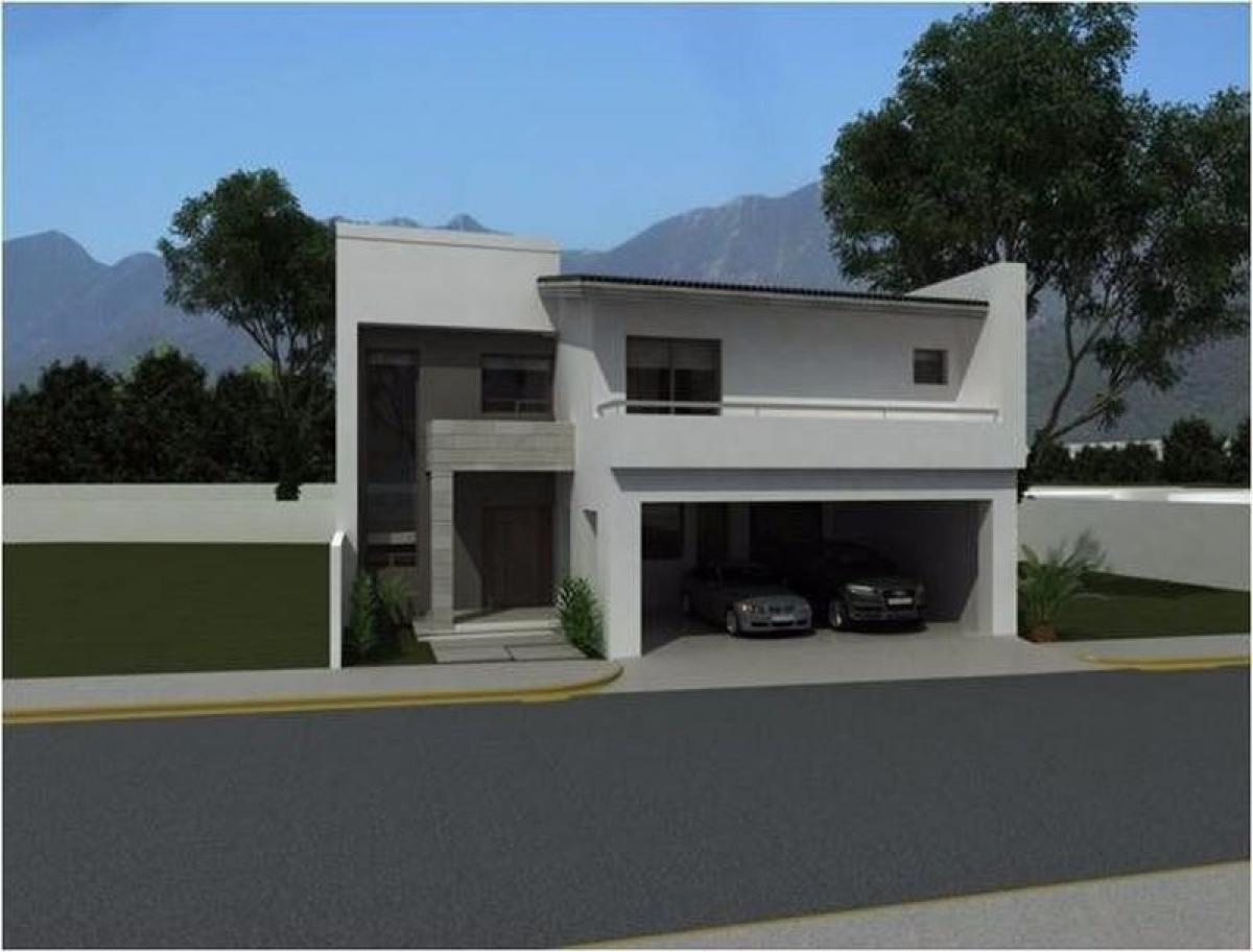 3 bedrooms House in Nuevo Leon, Mexico No. 171299