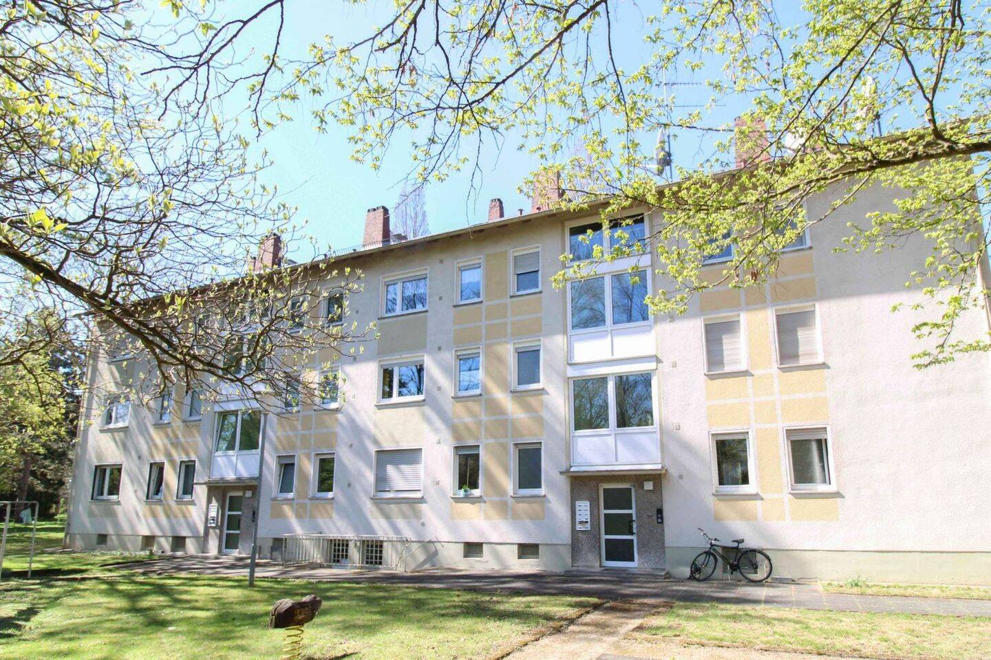 2 chambres Appartement à Frankfurt am Main, Germany No. 323175