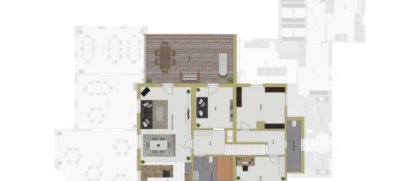 6-Zimmer Cafe / Restaurant in Biberach, Germany, Nr. 242346 23