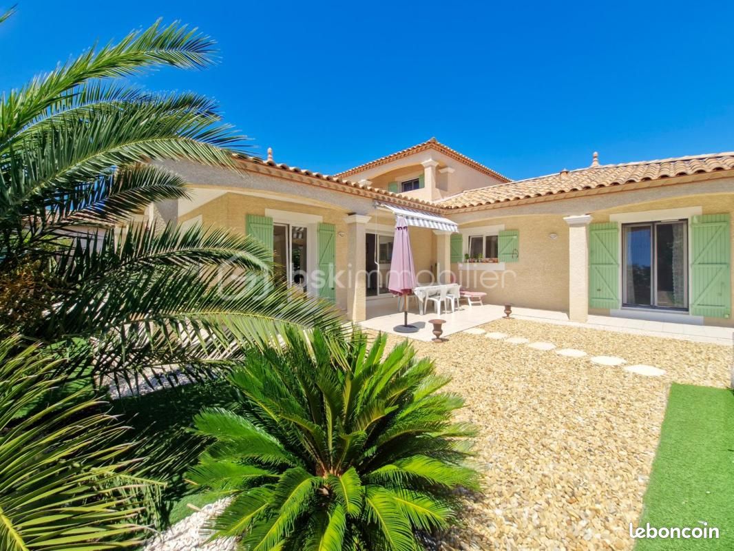 3 bedrooms Villa in Occitanie, France No. 286554