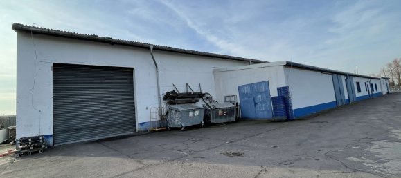 Lagerhaus in Anhalt-Bitterfeld, Germany 2600m², Nr. 127432 2
