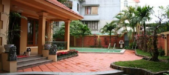 5 bedrooms Villa in Ba Dinh, Vietnam No. 7198 2