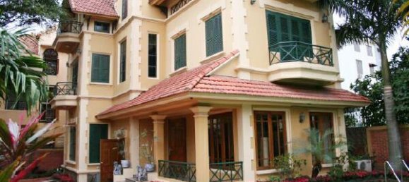 5 bedrooms Villa in Ba Dinh, Vietnam No. 7198 3