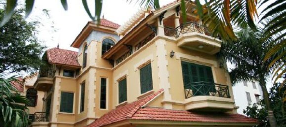 5 bedrooms Villa in Ba Dinh, Vietnam No. 7198 4