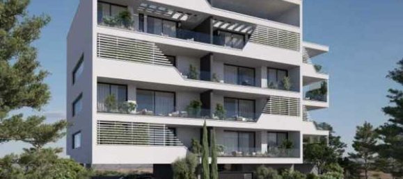 Apartamento de 2 dormitorios en Germasogeia, Cyprus No. 8607 3