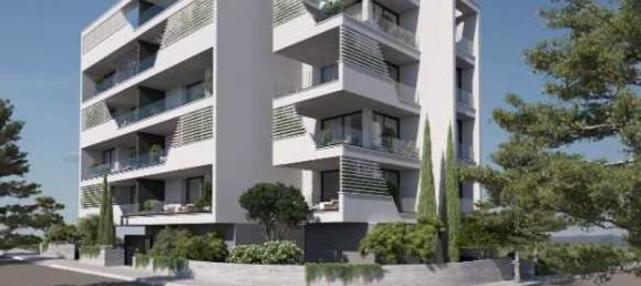 Apartamento de 2 dormitorios en Germasogeia, Cyprus No. 8607 2