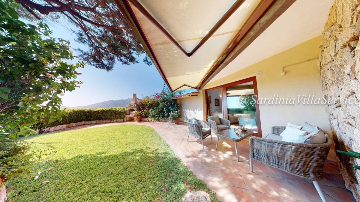 3 bedrooms House in Arzachena, Italy No. 111772