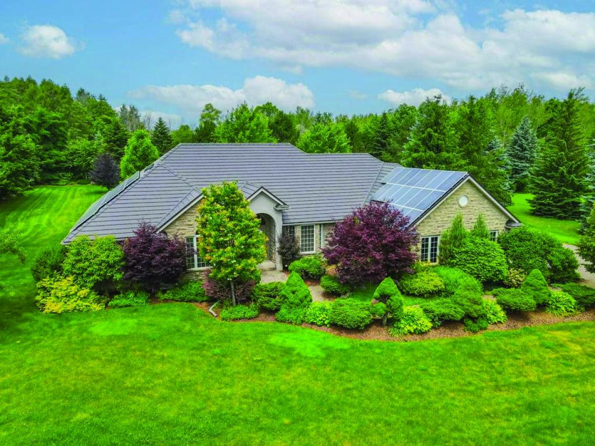 4 Schlafzimmer Haus in Puslinch, Canada, Nr. 905