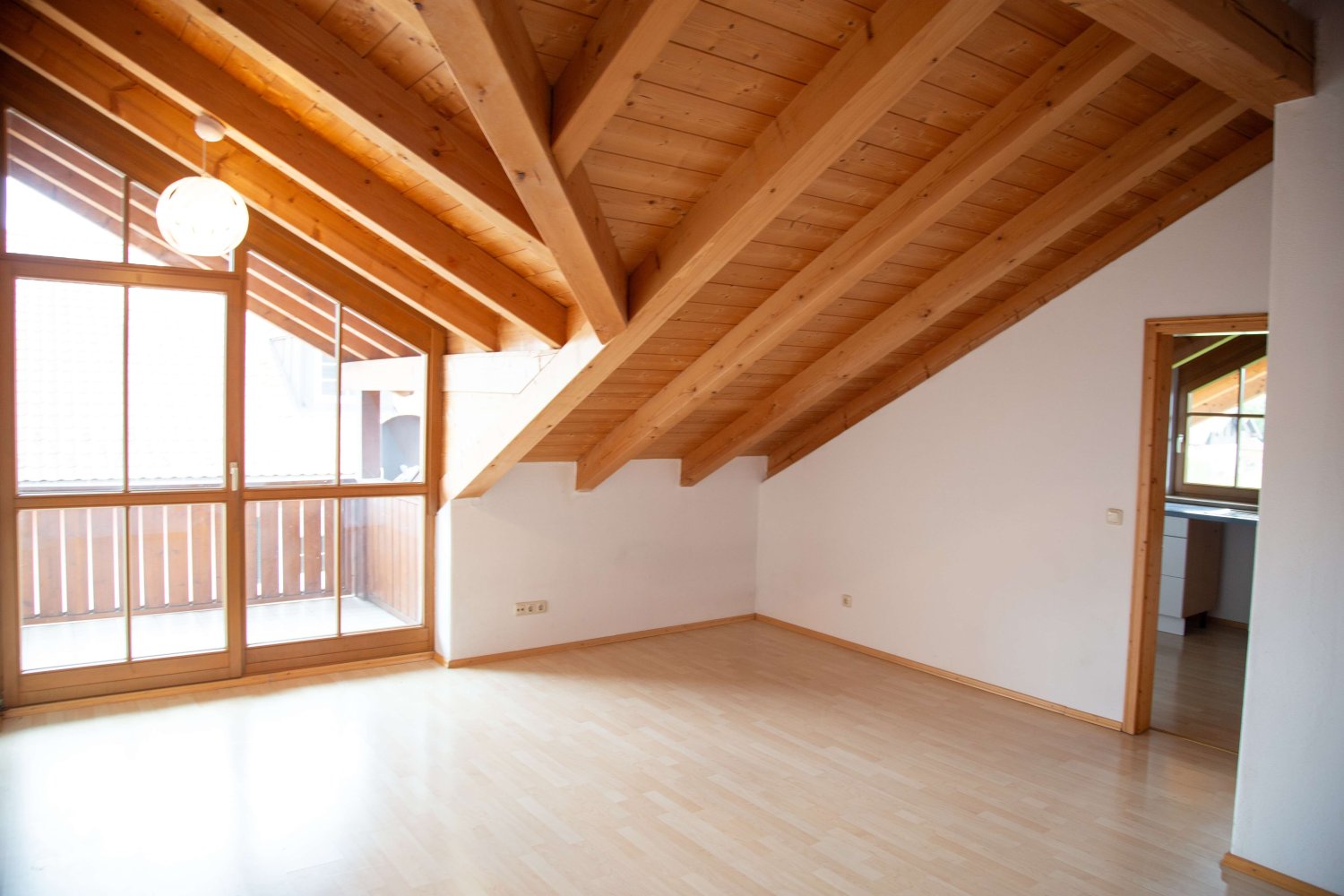 1 bedroom Apartment in Rosenheim, Germany No. 260033