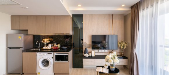 31m² Apartment in Pattaya, Thailand No. 20168 5