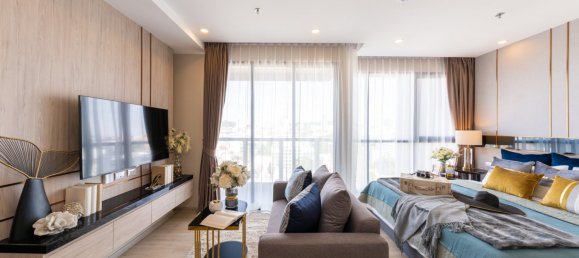 31m² Apartment in Pattaya, Thailand No. 20168 2
