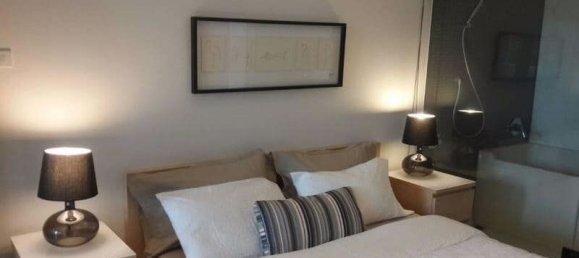 Кондоминиум  с 1 спальней в Ваттхана, Таиланд № 4546 4