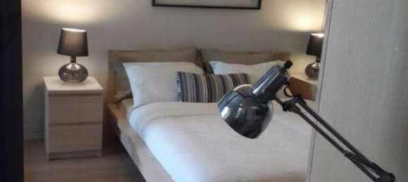 Кондоминиум  с 1 спальней в Ваттхана, Таиланд № 4546 5