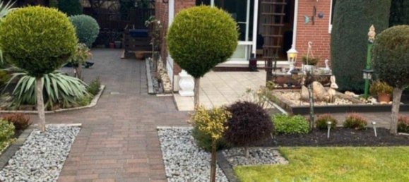 Таунхаус с 6 комнатами в Варендорф, Германия № 306479 2