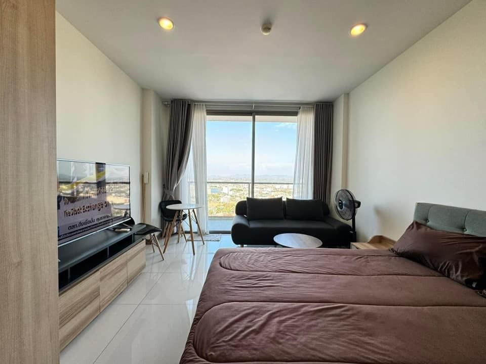 Eigentumswohnung in Pattaya, Thailand 33m², Nr. 70924