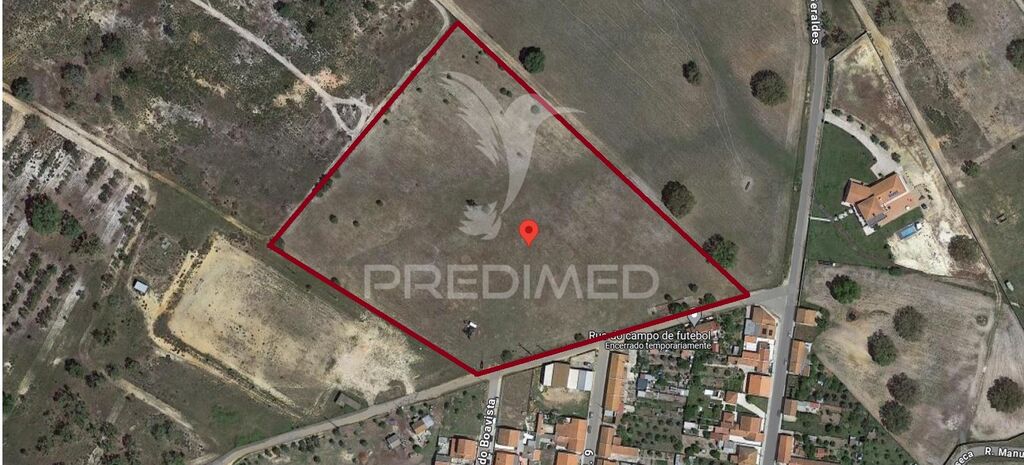 30000m² Land in Ermidas Sado, Portugal No. 67823