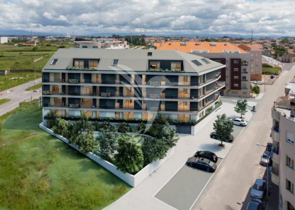 Studio in Aveiro, Portugal No. 476