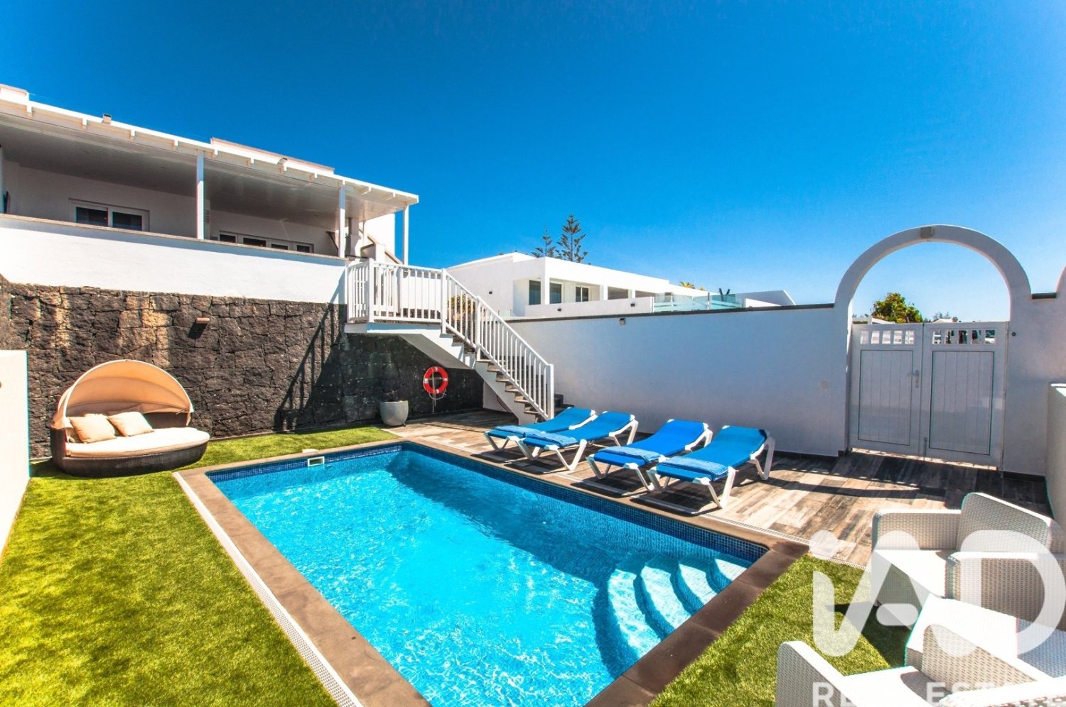 Casa T6 em Yaiza, Spain N.º 292025