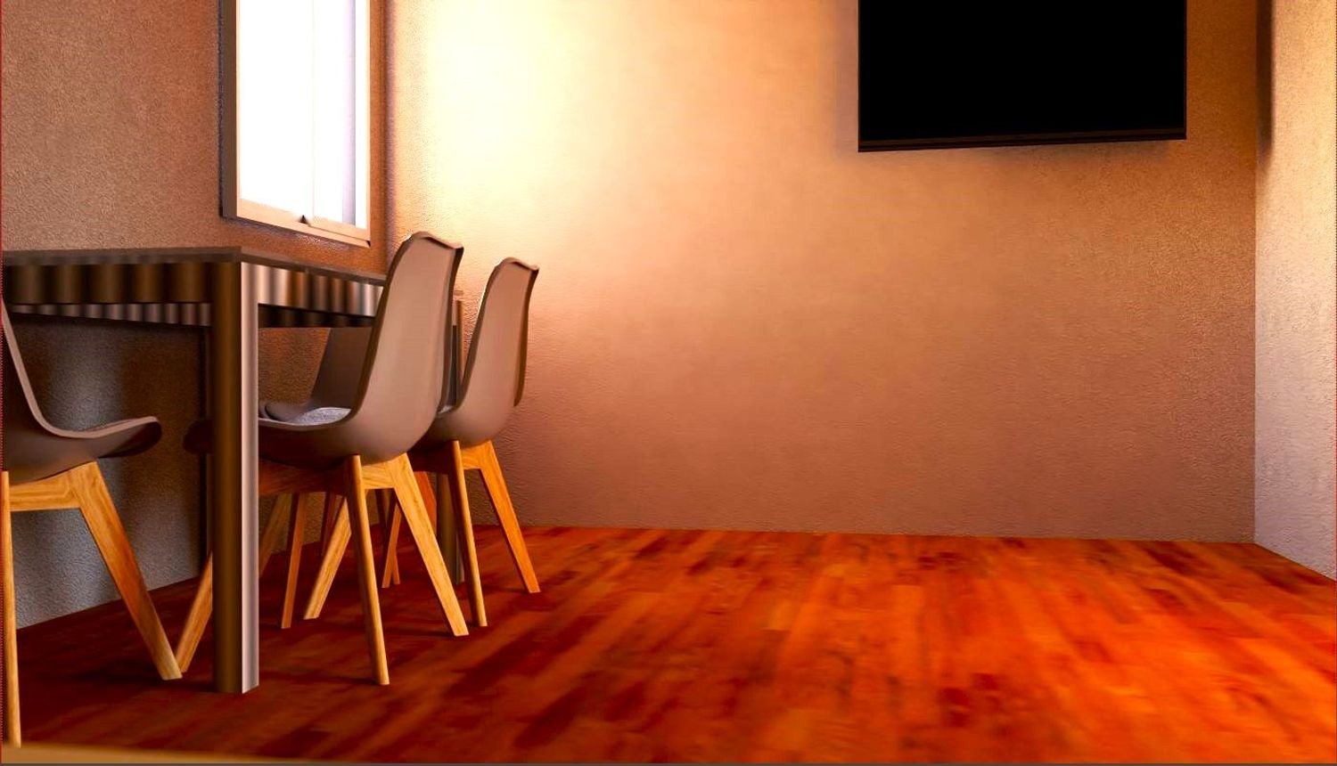 3 غرف نوم بانتهاوس في Alicante, Spain رقم 153856