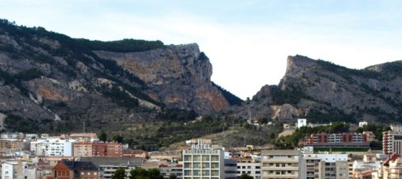 3 غرف نوم بانتهاوس في Alicante, Spain رقم 153856 8