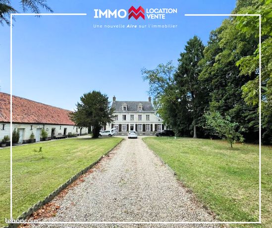 5 bedrooms House in Pas-de-Calais, France No. 315847