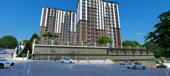 Wohnung 2+1 in Kartal, Turkey, Nr. 40693 12