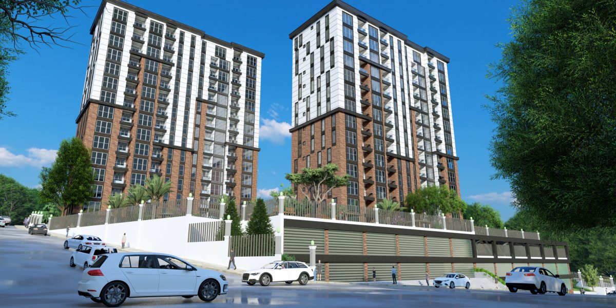 Wohnung 2+1 in Kartal, Turkey, Nr. 40693