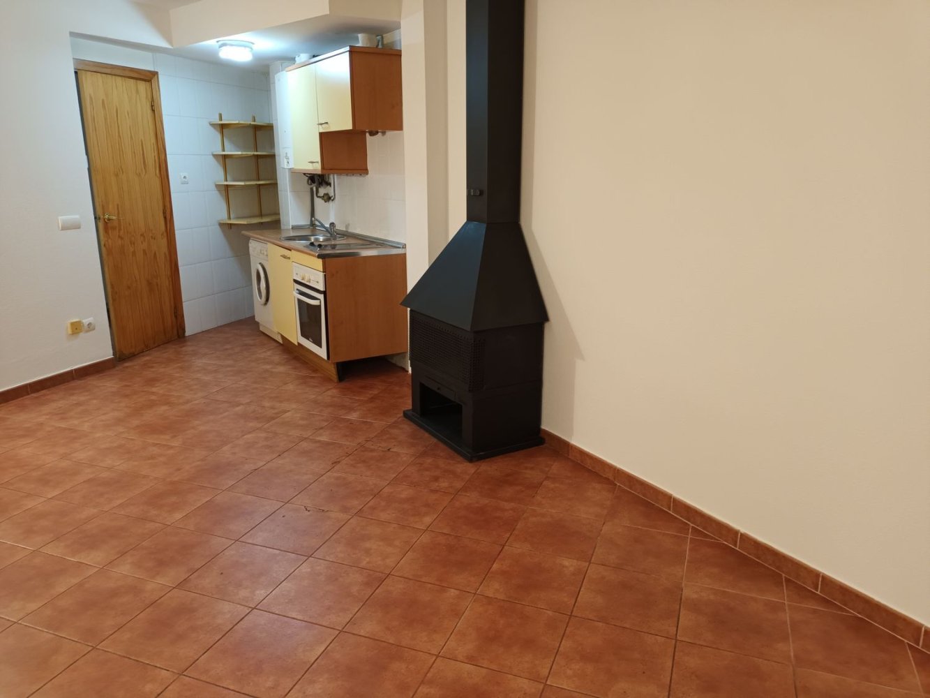 Apartamento de 1 dormitorio en Biescas, Spain No. 260476
