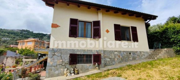 6 غرف نوم فيلا في Sanremo, Italy رقم 395550 21