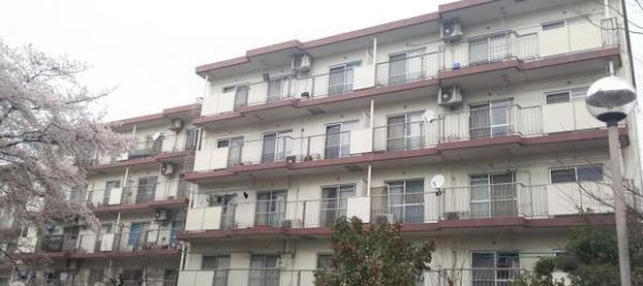 3 bedrooms Apartment in Saitama, Japan No. 3419 2